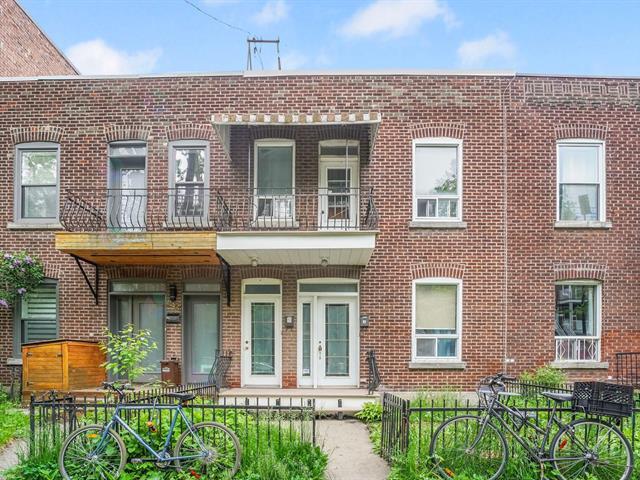 6591-6593 Rue De Normanville|Montréal (Rosemont/La Petite-Patrie), Quebec H2S2B8