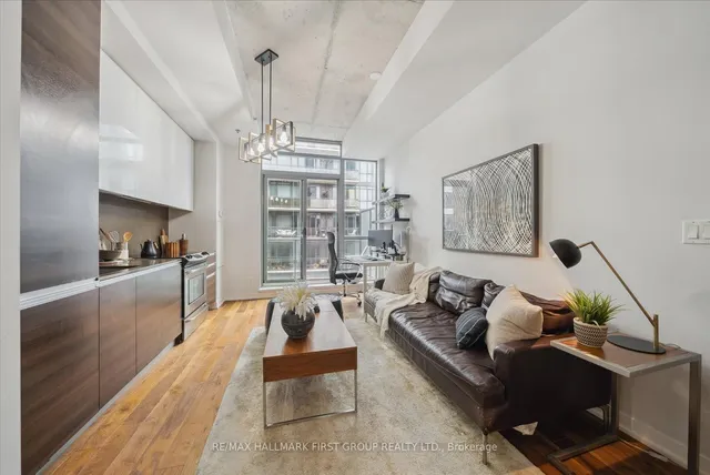 8 Gladstone Ave Unit 602