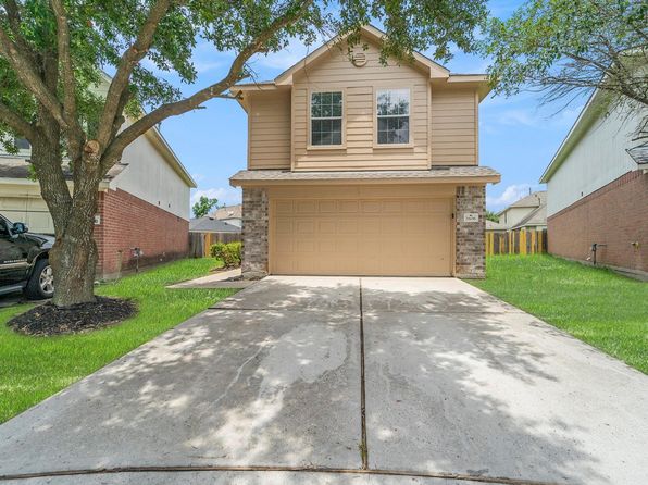 2606 Kiplands Ct, Houston, TX 77014