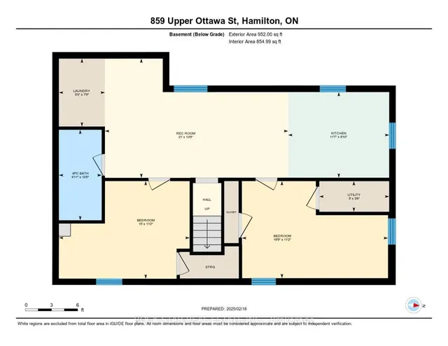 Additional image 38 of 859 Upper Ottawa St