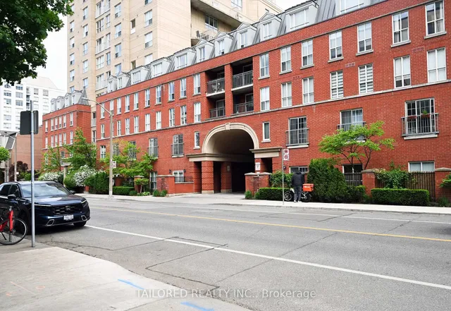 119 Merton St Unit 211