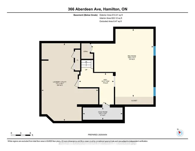 Additional image 47 of 366 Aberdeen Ave