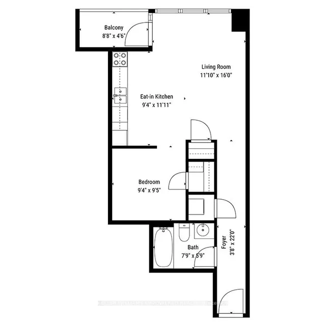 Additional image 12 of 28 Ted Rogers Way Unit 605