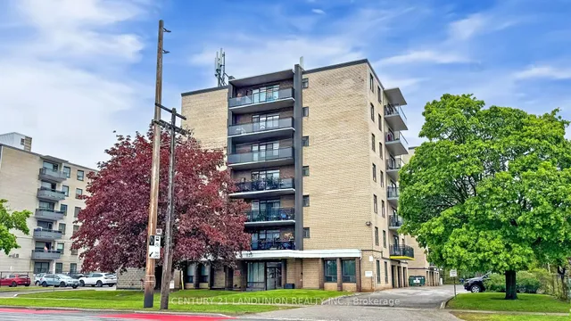 825 Kennedy Rd Unit 207