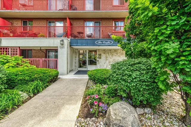 Additional image 9 of 141 Catharine St Unit 806