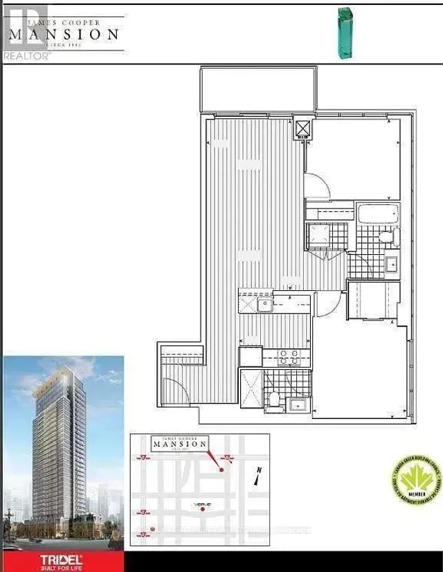 Additional image 29 of 28 Linden St Unit 1808