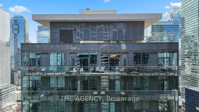 8 Mercer St Unit 3305