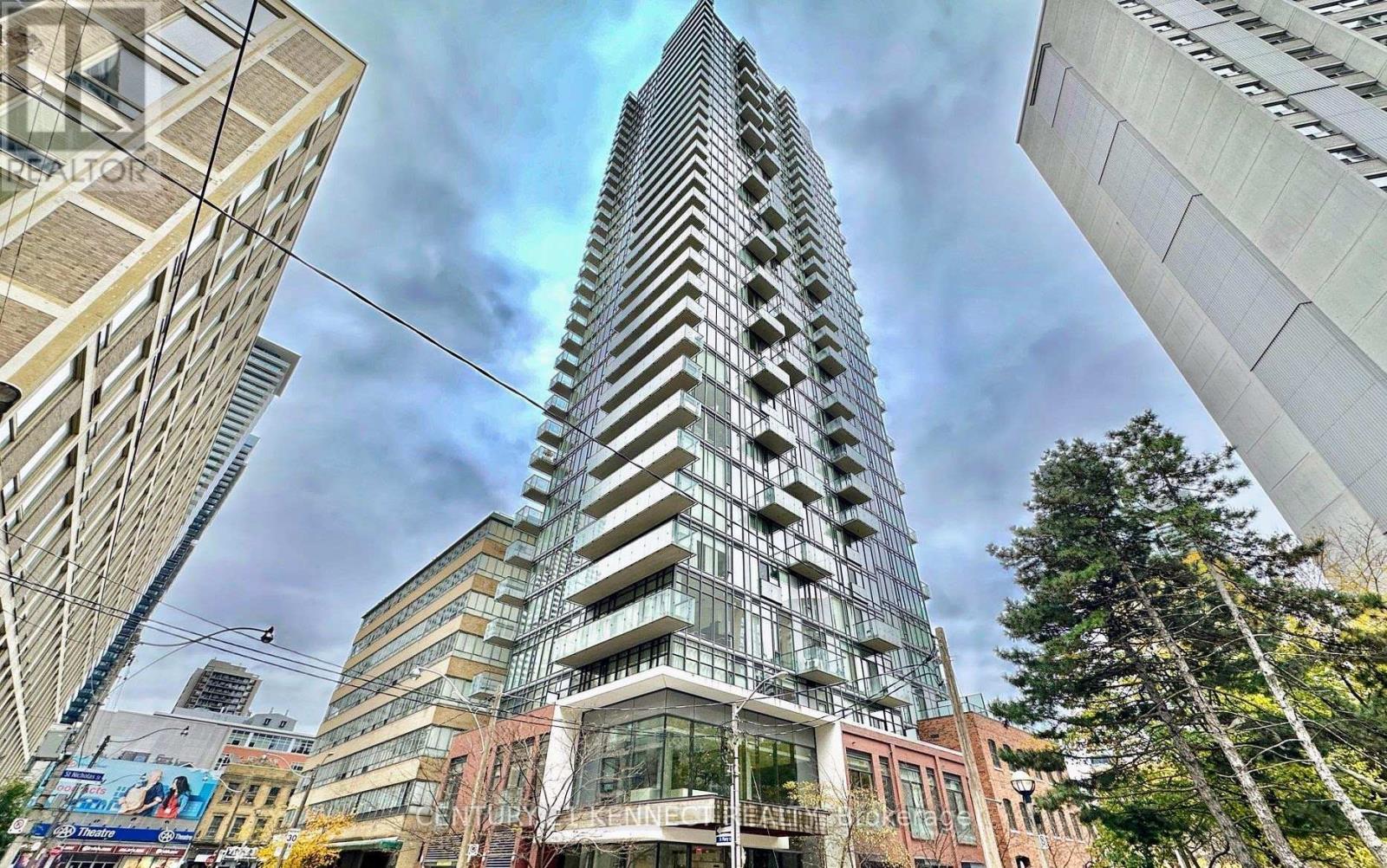 2403 - 75 ST NICHOLAS STREET|Toronto (Bay Street Corridor), Ontario M4Y0A5