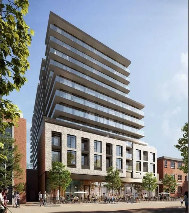 1 Jarvis St Unit 421