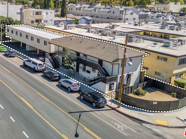 13804 Moorpark St, Sherman Oaks, CA 91423