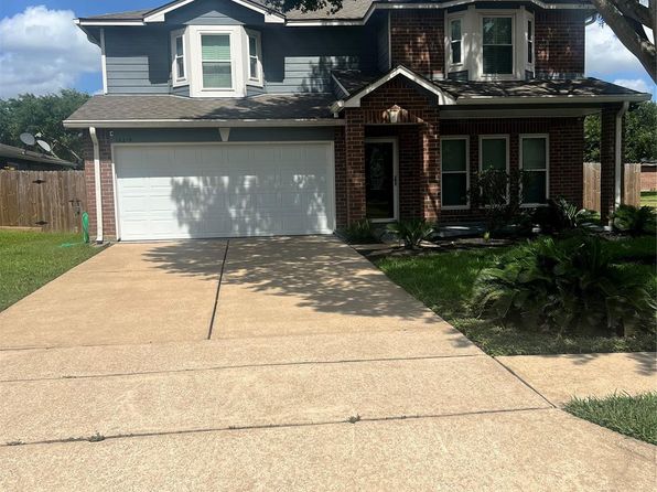 16219 Purpleridge Ct, Houston, TX 77053