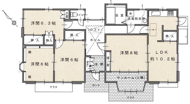 Additional image 30 of Nakafujikamigo, Hanno City, Saitama Prefecture