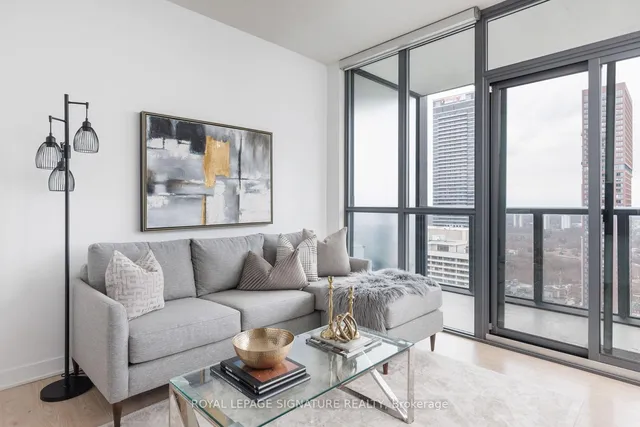 110 Charles St Unit 3410