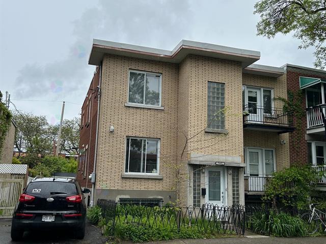 7495-7497 Rue Chabot|Montréal (Villeray/Saint-Michel/Parc-Extension), Quebec H2E2L2