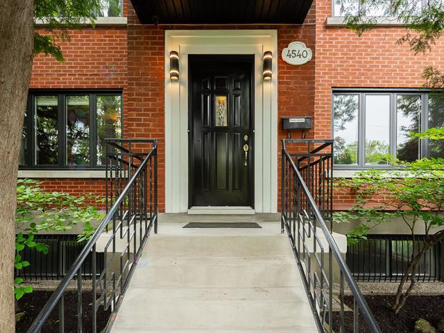 4540 Av. Beaconsfield|Montréal (Côte-des-Neiges/Notre-Dame-de-Grâce), Quebec H4A2H7