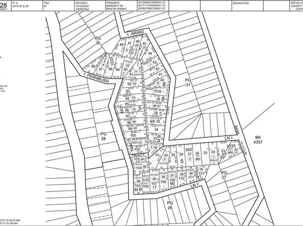 1236 Fernbush Ln LOT 97, Los Angeles, CA 90077