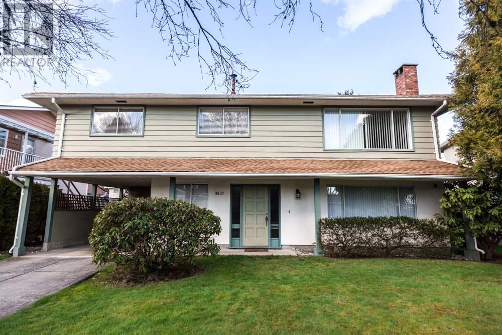 9831 GLENTHORNE DRIVE|Richmond, British Columbia V7A1Y3