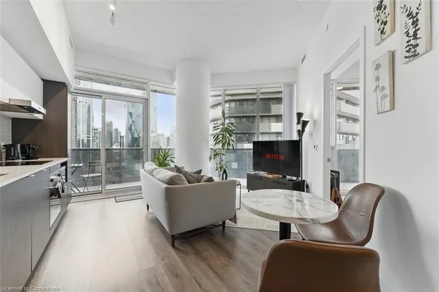 138 Downes St Unit 3215