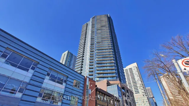 159 Wellesley St Unit 3301