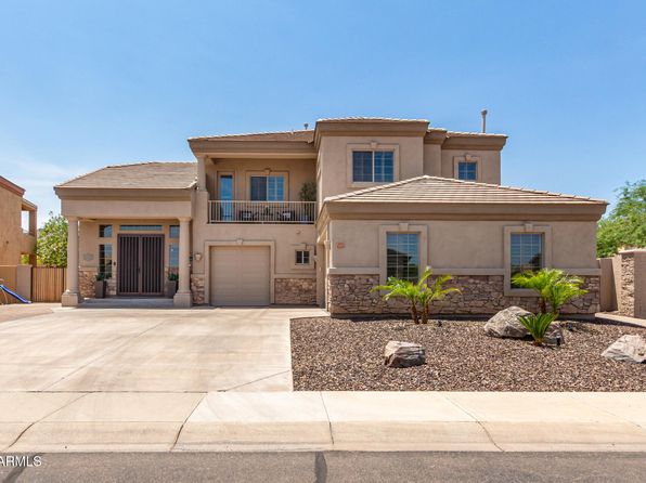 4423 W Lodge Dr, Laveen, AZ 85339