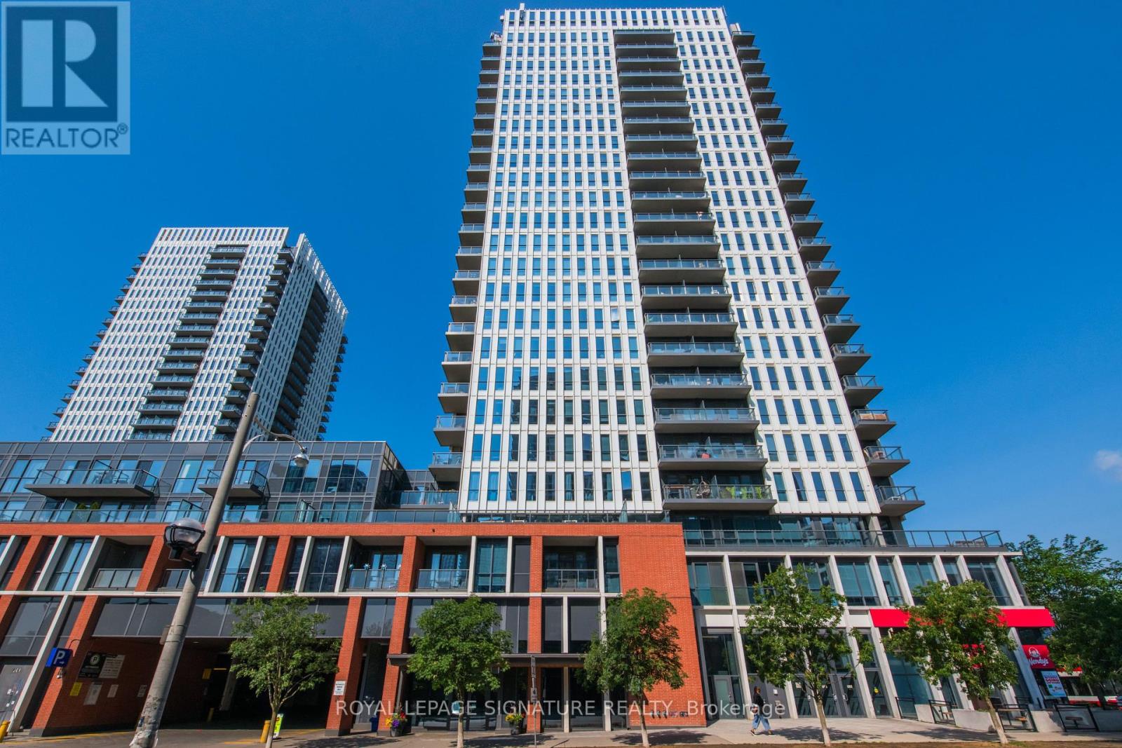 902 - 170 SUMACH STREET|Toronto (Regent Park), Ontario M5A0C3