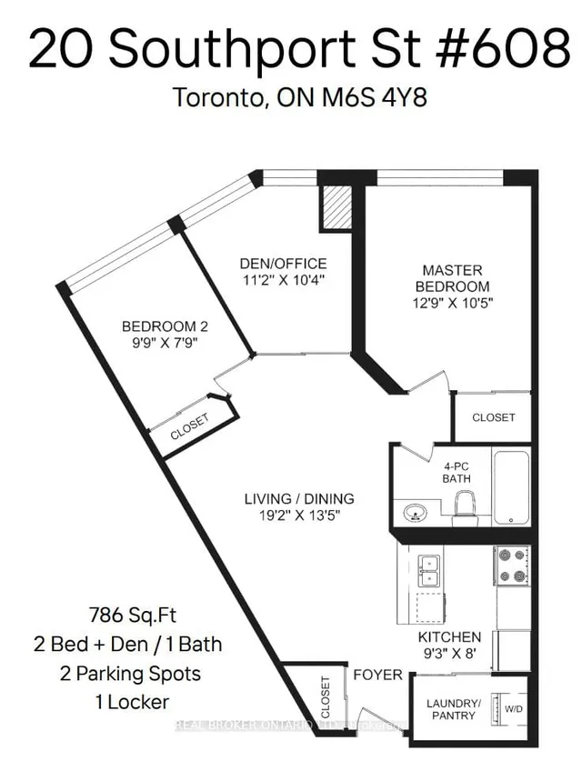 Additional image 33 of 20 Southport St Unit 608