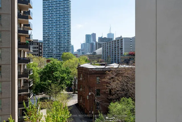 Additional image 23 of 81 Wellesley St Unit 402