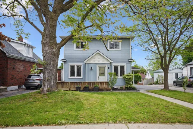 4 Kennedy Ave