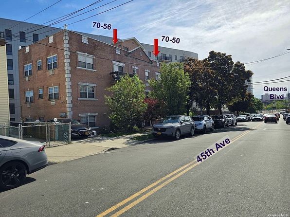 70-56 45th Ave, Flushing, NY 11377