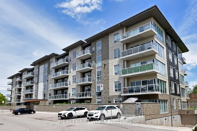 16 Markle Cres Unit 313