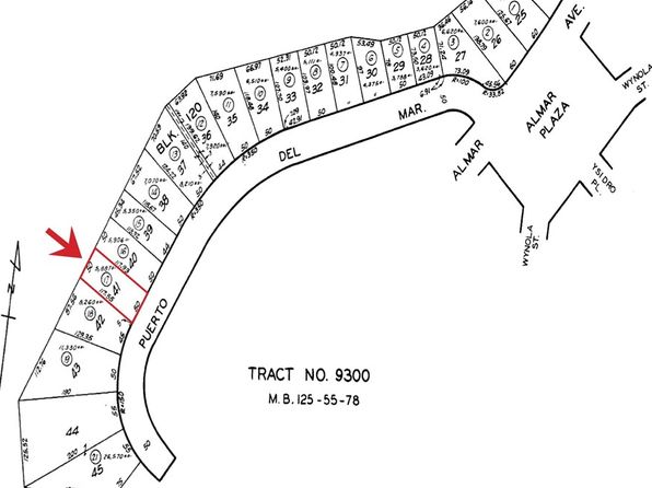 417 Puerto Del Mar St LOT 41, Pacific Palisades, CA 90272