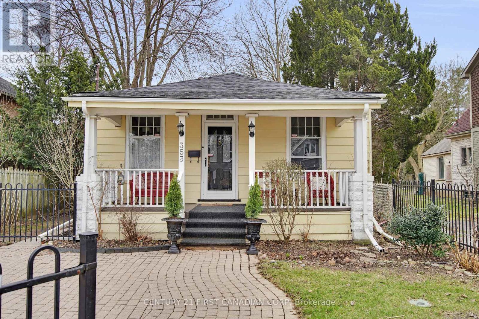 353 CHEAPSIDE STREET|London East (East B), Ontario N6A2A7