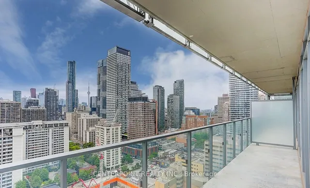 Additional image 11 of 50 Wellesley St Unit 2708