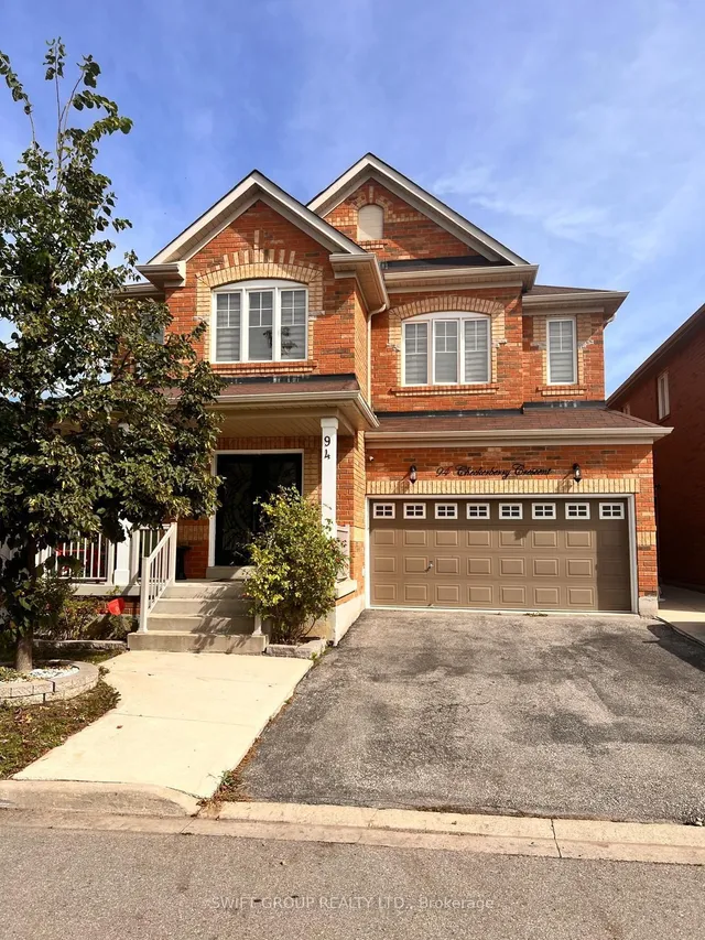 94 Checkerberry Cres