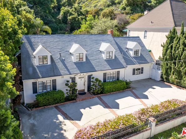 2427 Benedict Canyon Dr, Beverly Hills, CA 90210