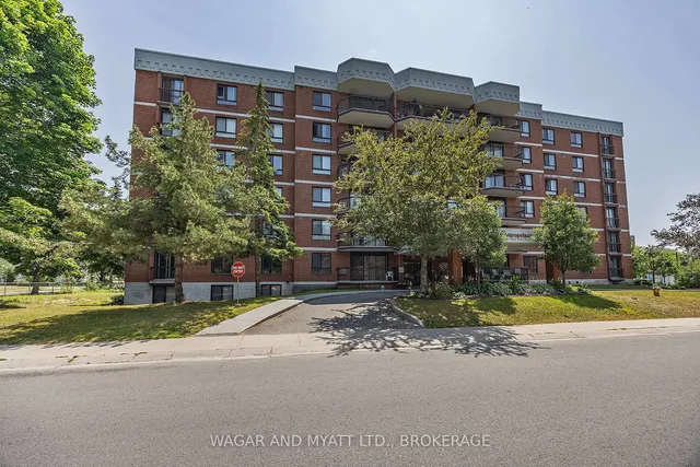 Primary image of 14 GREENVIEW Dr Unit 607