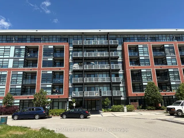 15 Prince Albert Blvd Unit 305