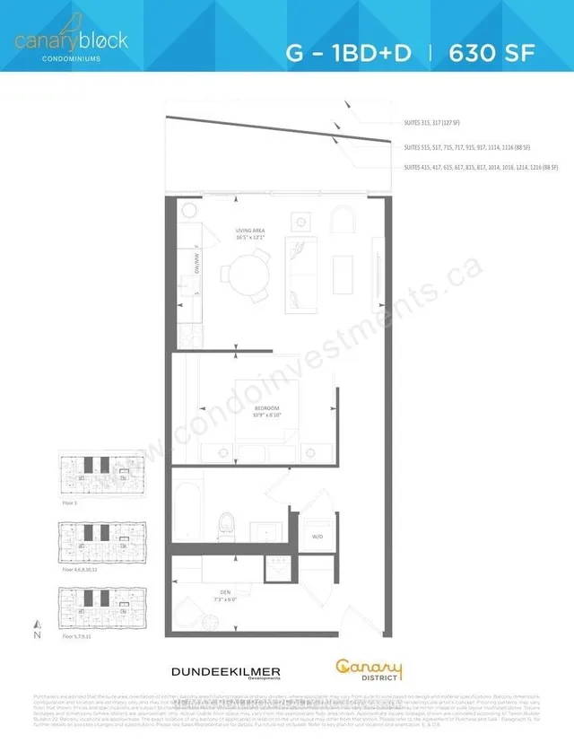 Additional image 6 of 60 Tannery Rd Unit 417