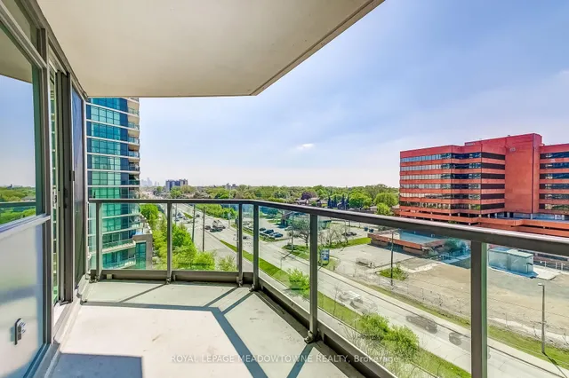 Additional image 26 of 225 Sherway Gardens Rd Unit 807