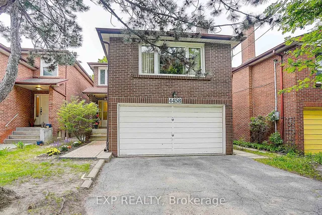4458 Bathurst St