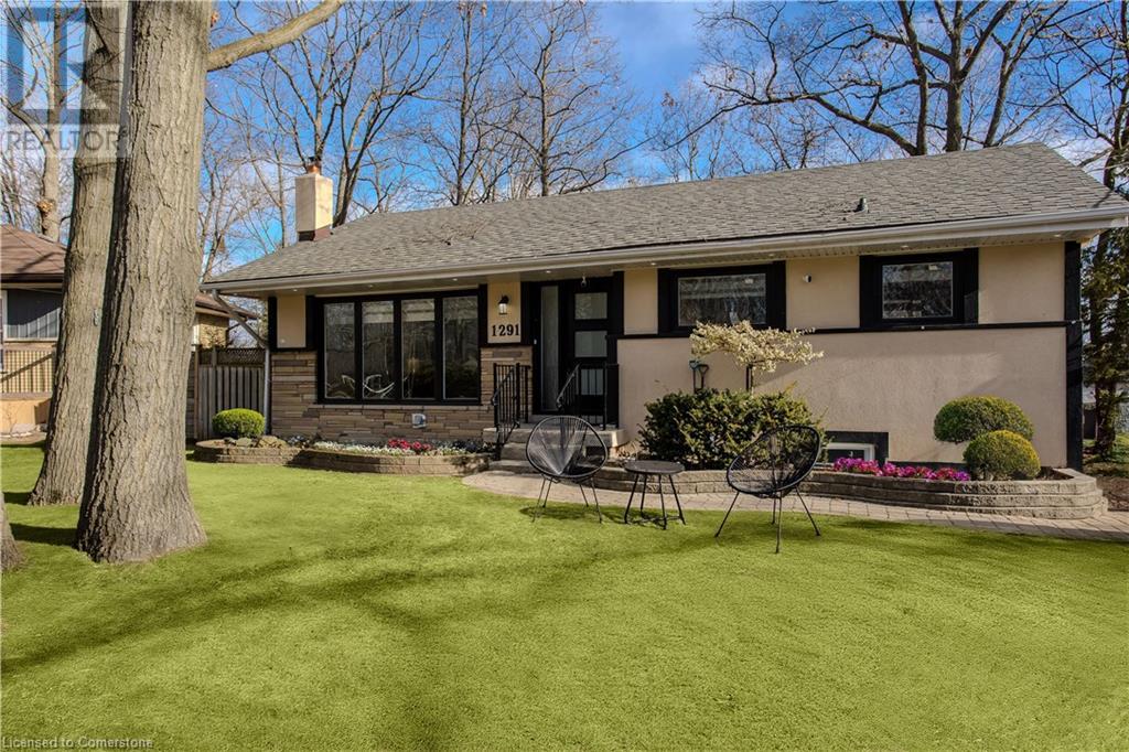 1291 PRINCETON Crescent|Burlington, Ontario L7P2K4
