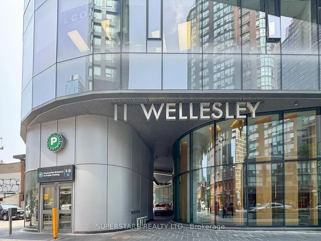 Additional image 2 of 11 Wellesley St Unit 3105