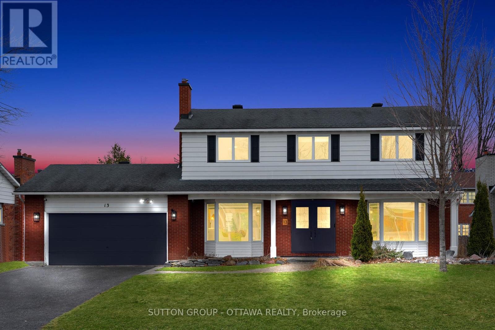 13 WEATHERWOOD CRESCENT|Ottawa, Ontario K2E7C5