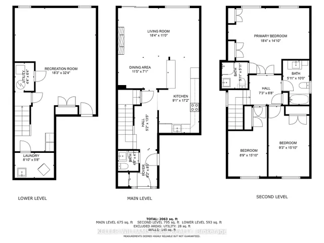 Additional image 40 of 4189 Longmoor Dr Unit #5