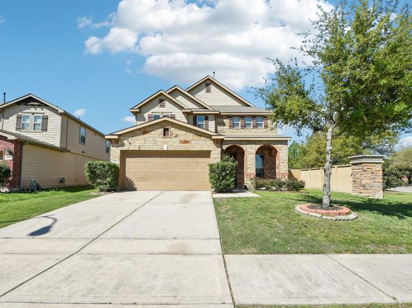 4306 Lake Cypress Cir, Houston, TX 77068