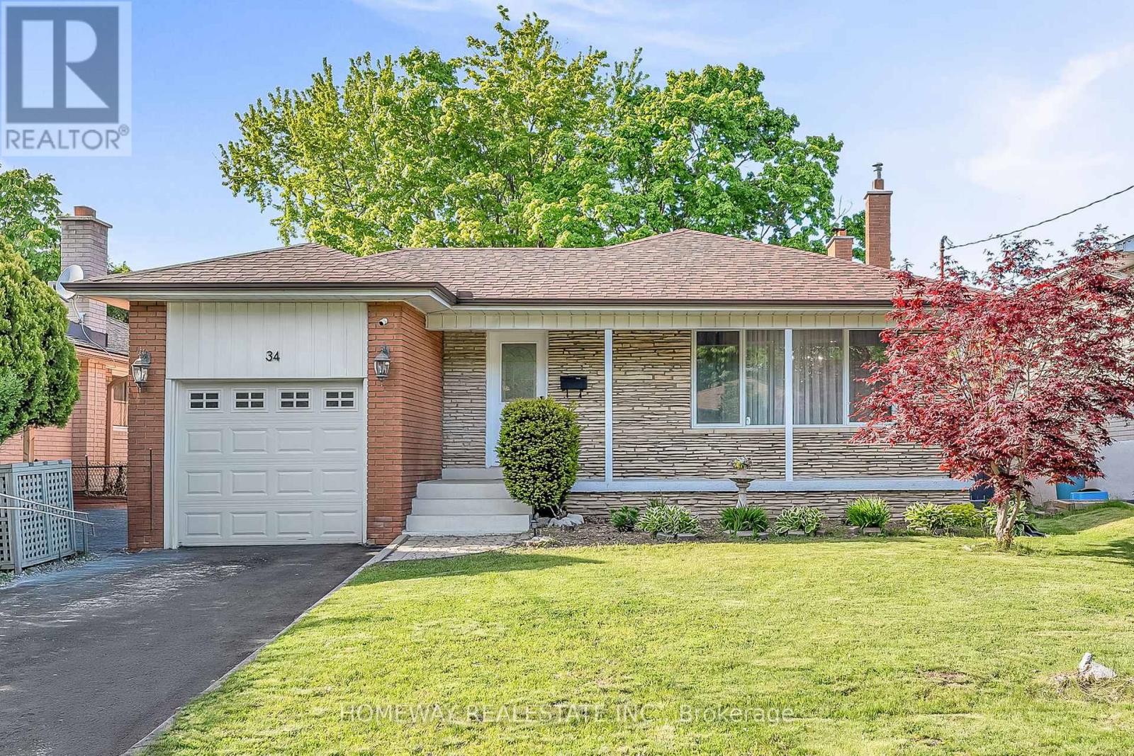 34 ALPACA DRIVE|Toronto (Woburn), Ontario M1J2Z7