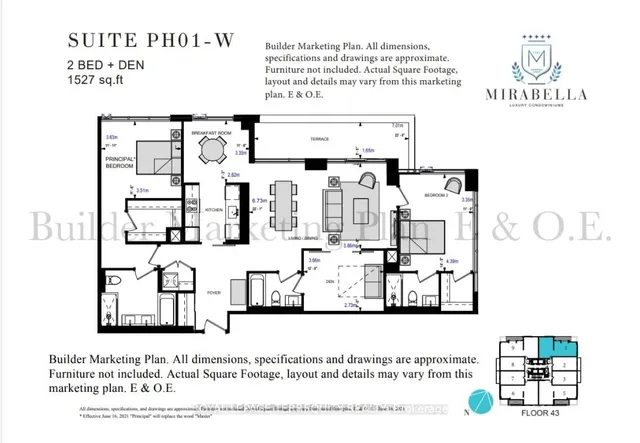 1928 Lake Shore Blvd Unit PH09w