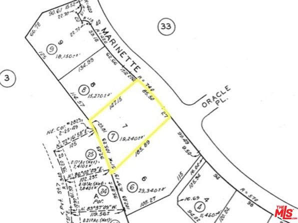 1403 Marinette Rd, Pacific Palisades, CA 90272