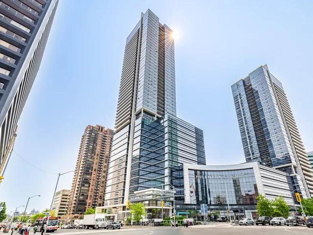 5 Sheppard Ave Unit 2121