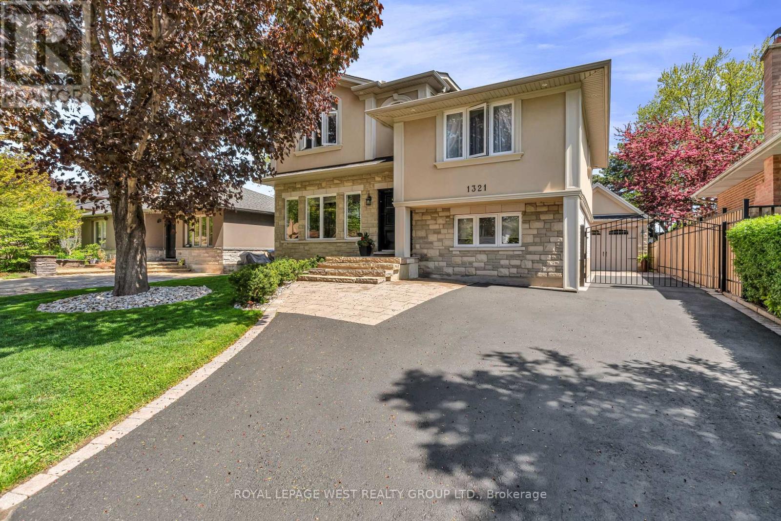 1321 CANFORD CRESCENT|Mississauga (Clarkson), Ontario L5J3M9